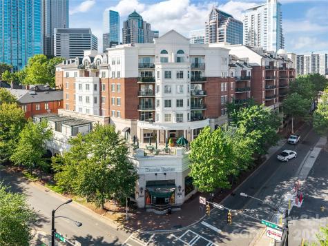 300 W 5th Street Charlotte NC 28202