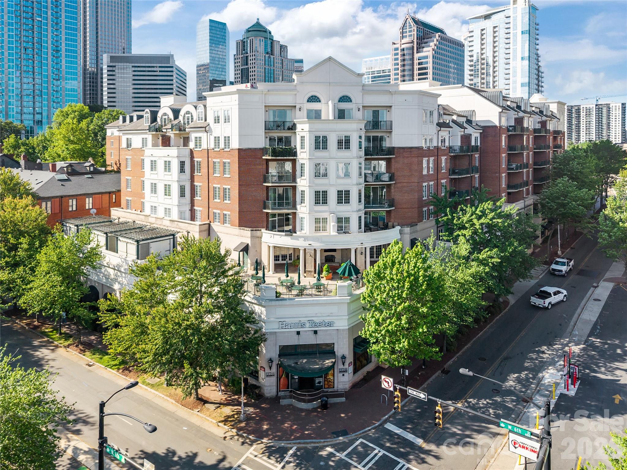 300 W 5th Street Charlotte NC 28202