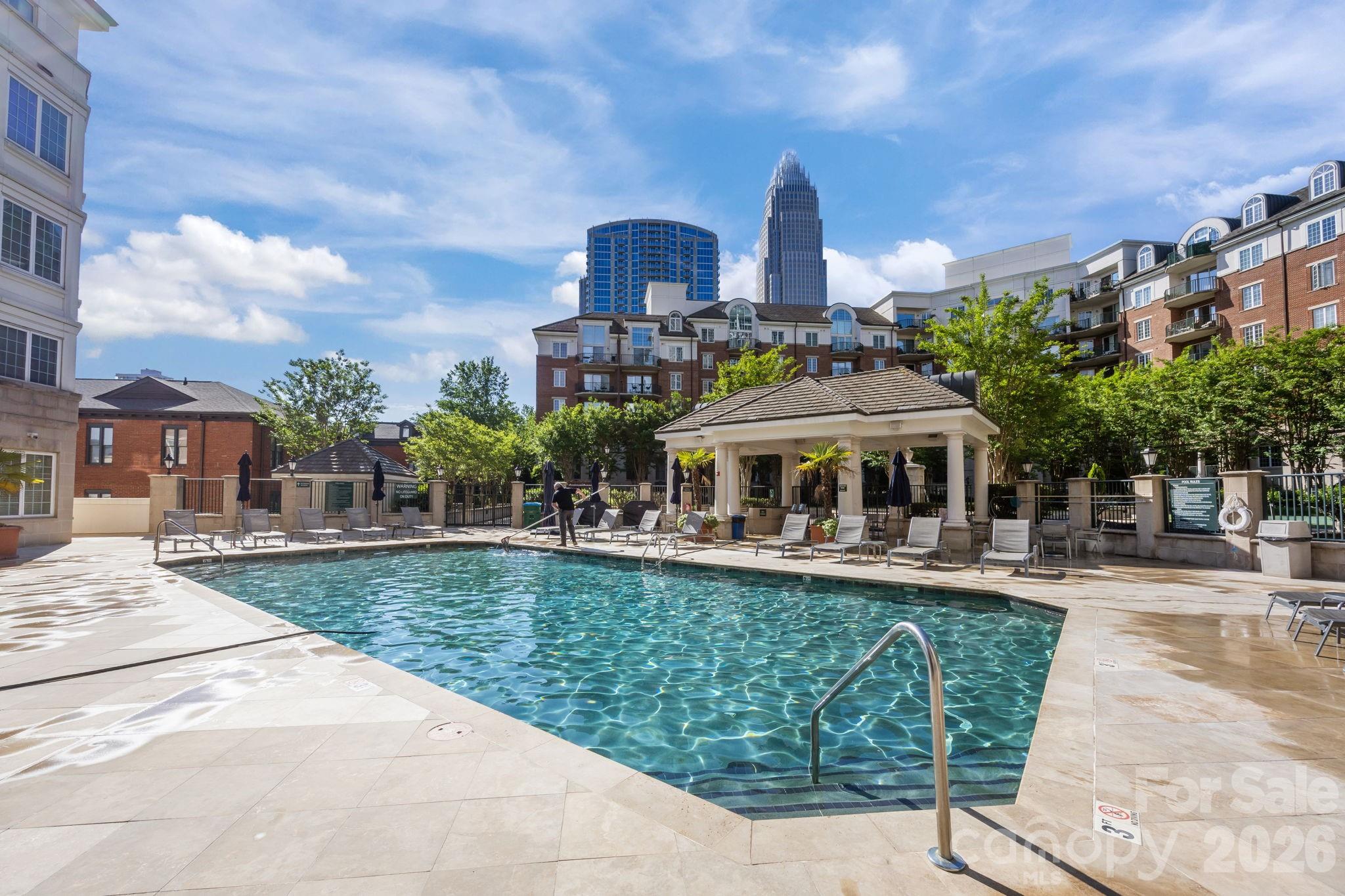 300 W 5th Street Charlotte NC 28202