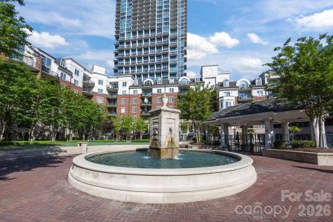 300 W 5th Street Charlotte NC 28202