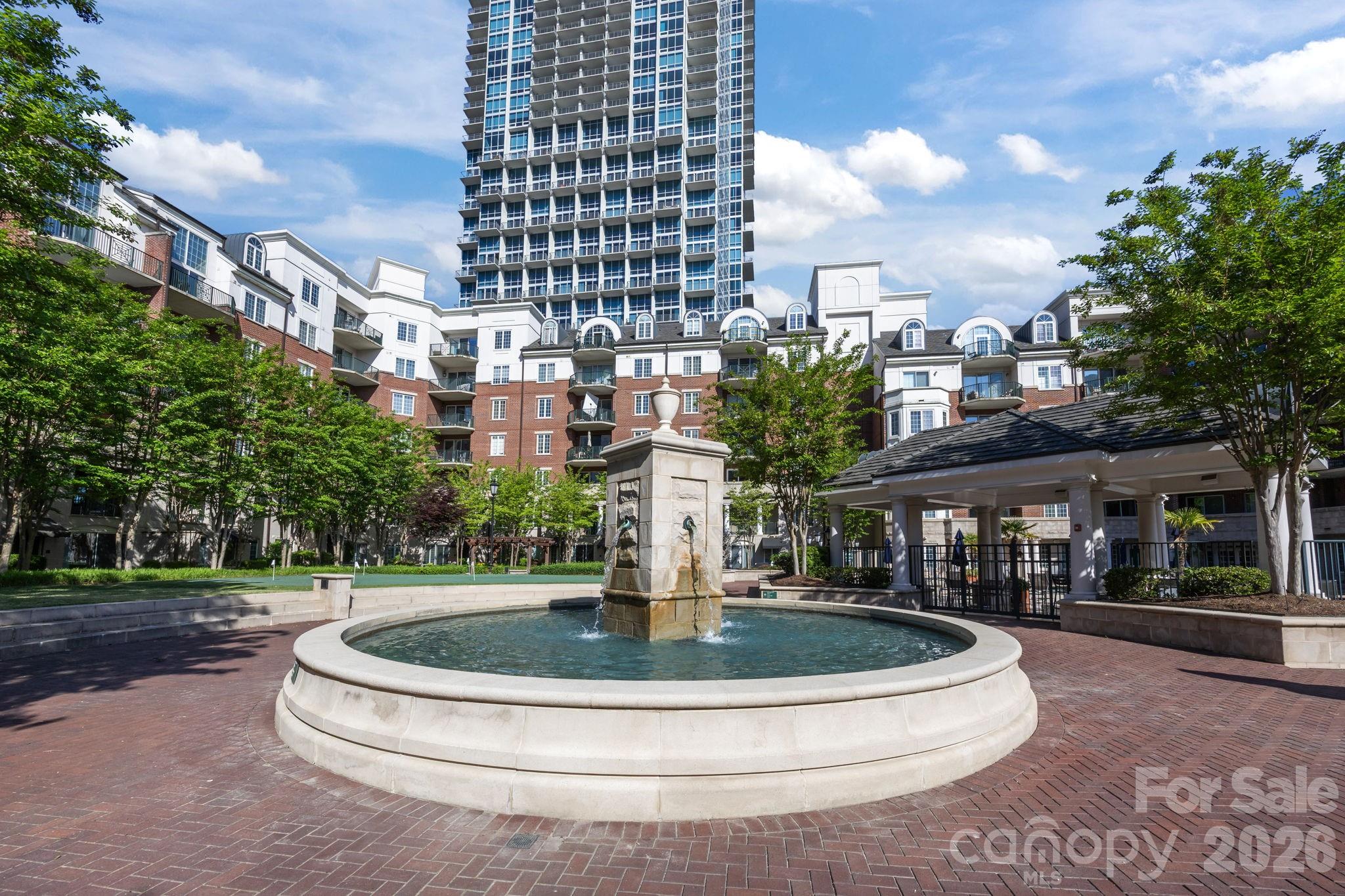 300 W 5th Street Charlotte NC 28202
