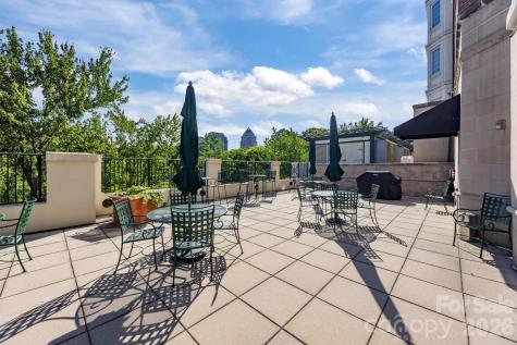 300 W 5th Street Charlotte NC 28202
