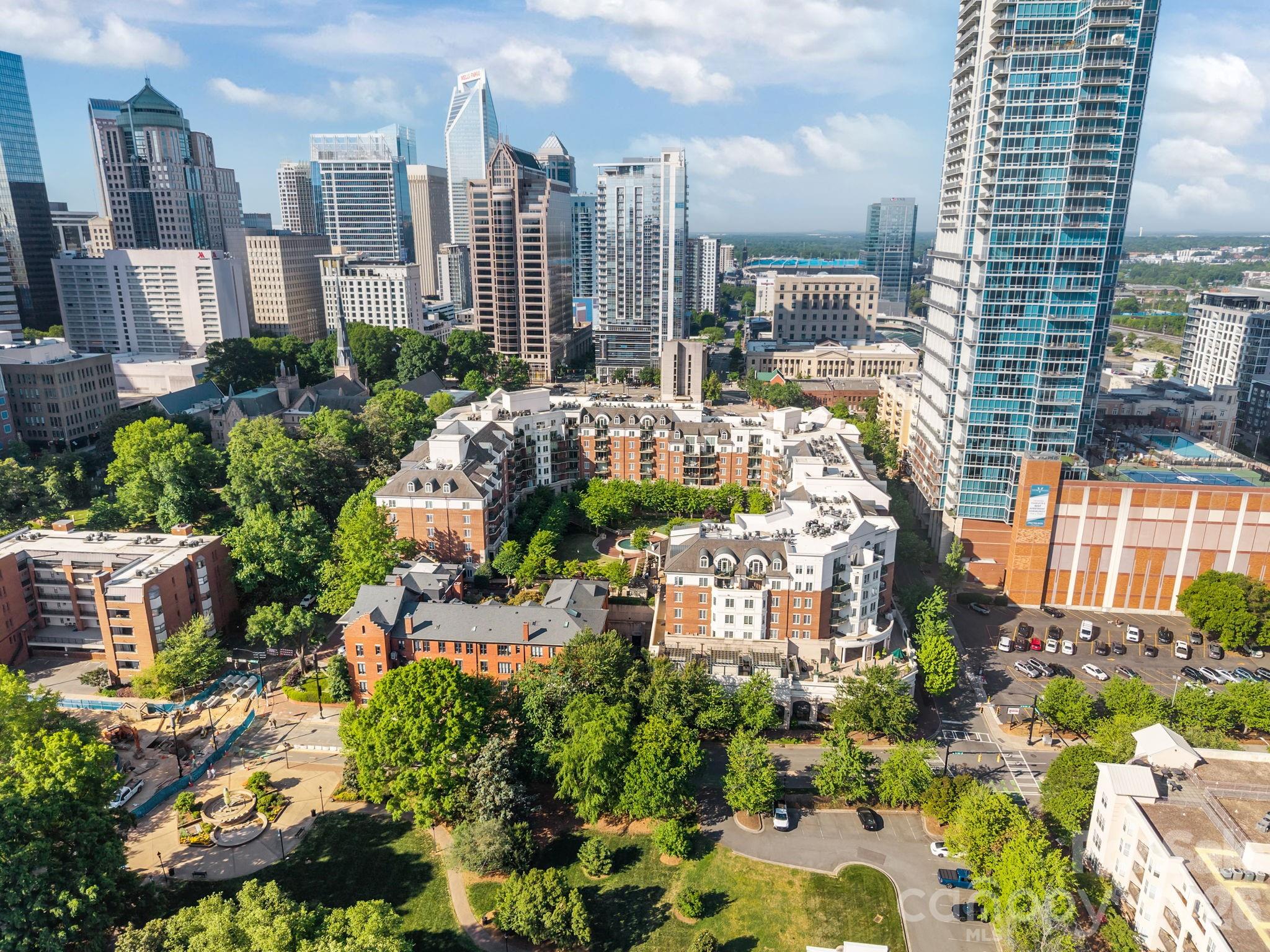 300 W 5th Street Charlotte NC 28202