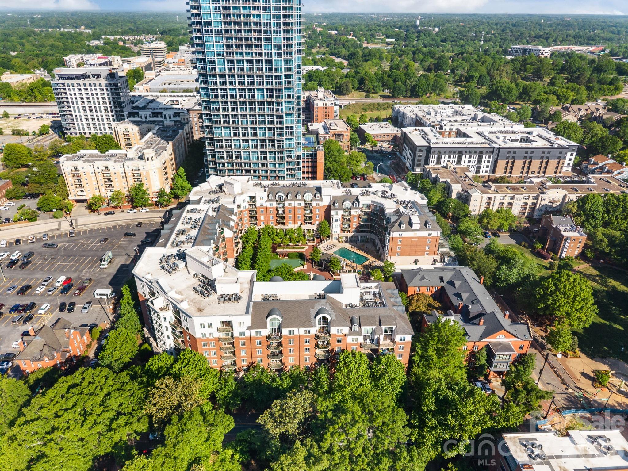300 W 5th Street Charlotte NC 28202