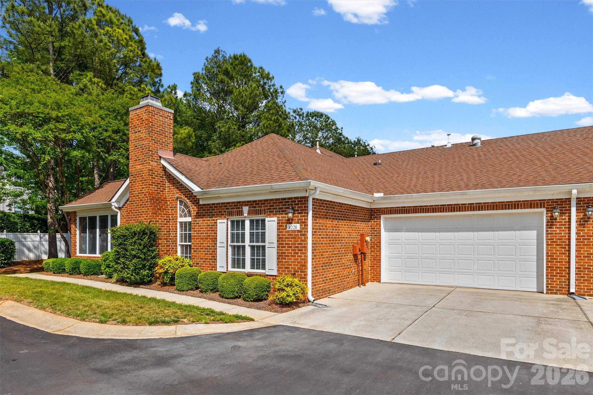 8228 Windsor Ridge Drive Charlotte NC 28277