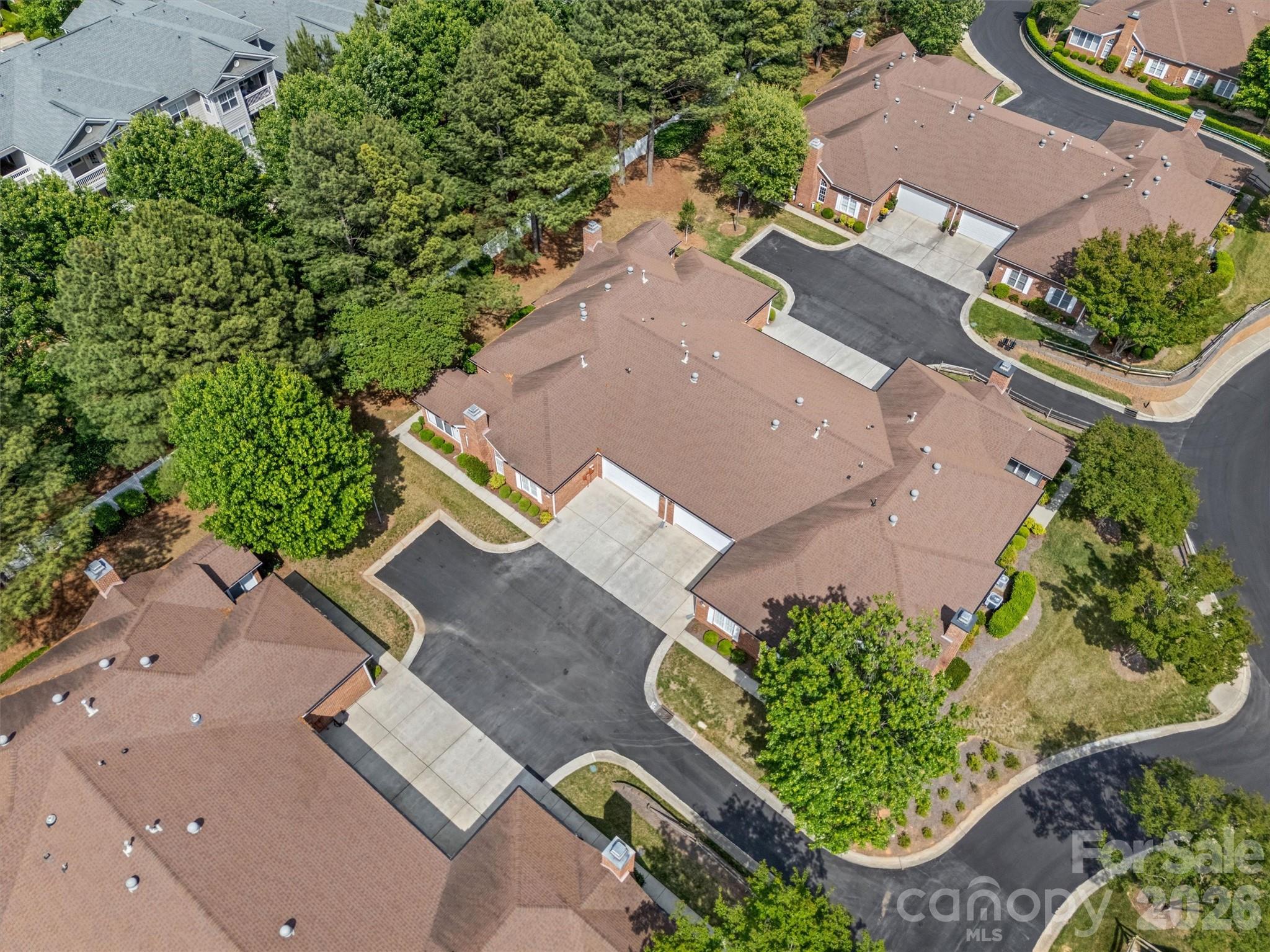 8228 Windsor Ridge Drive Charlotte NC 28277