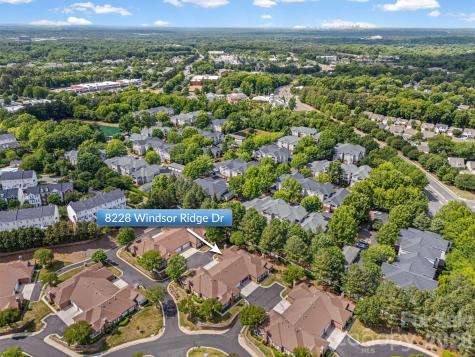8228 Windsor Ridge Drive Charlotte NC 28277