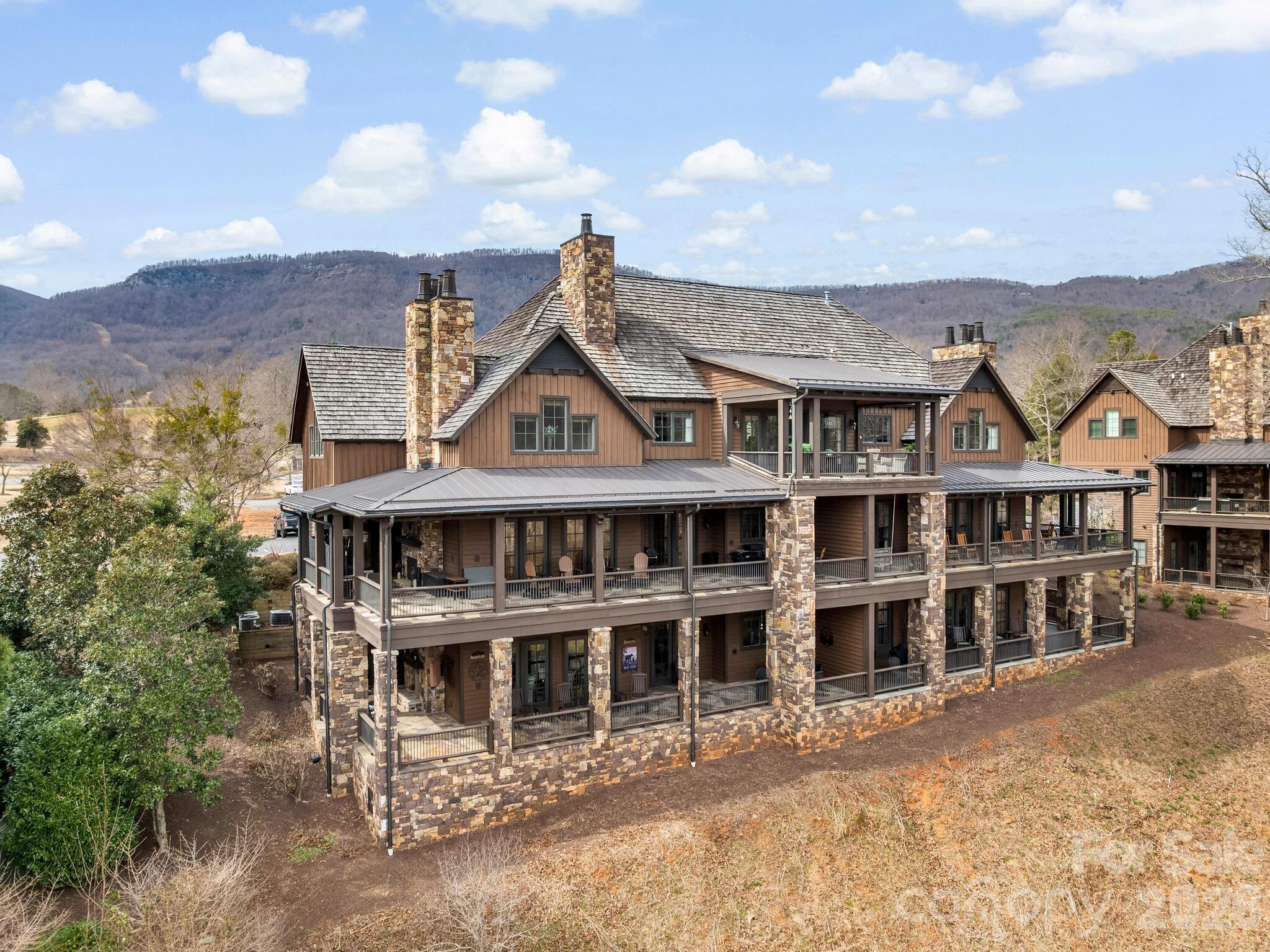 305 Clubhouse Lane Mill Spring NC 28756