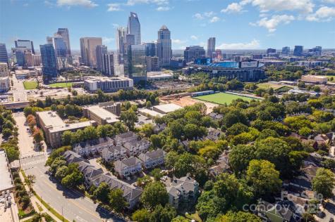 216 S Clarkson Street Charlotte NC 28202