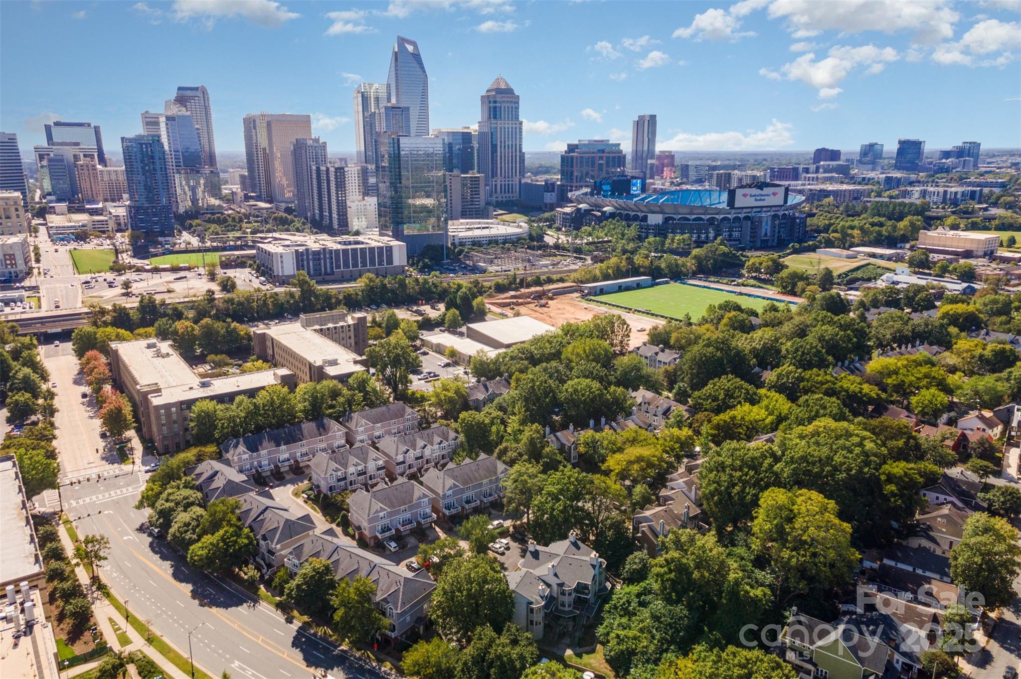 216 S Clarkson Street Charlotte NC 28202