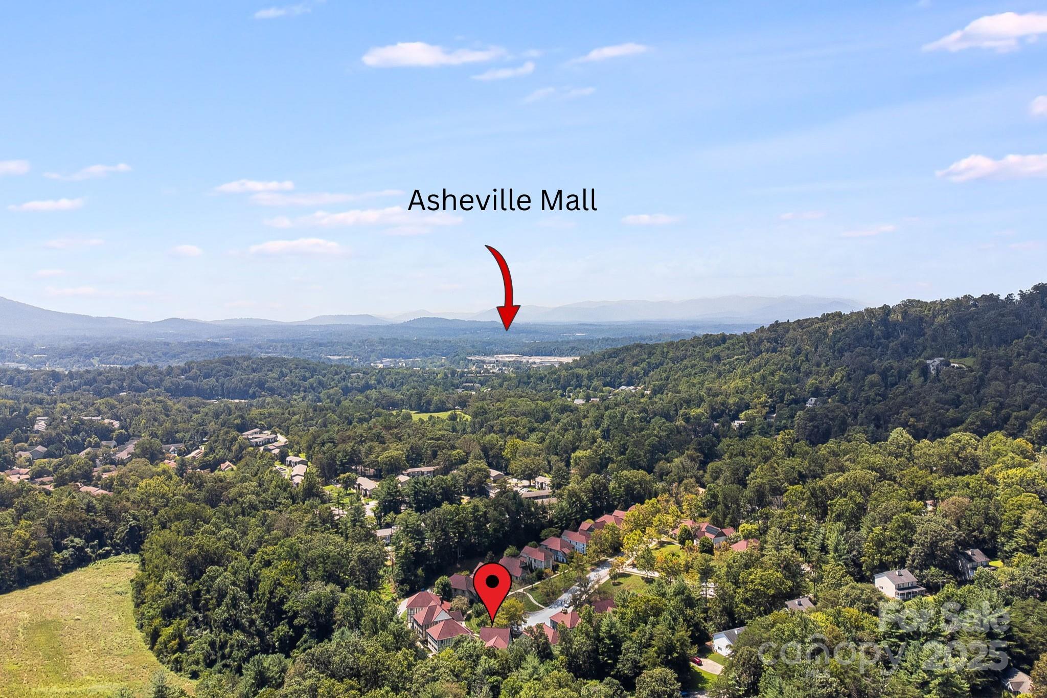 28 Trafalgar Circle Asheville NC 28805