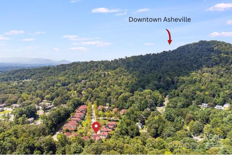 28 Trafalgar Circle Asheville NC 28805