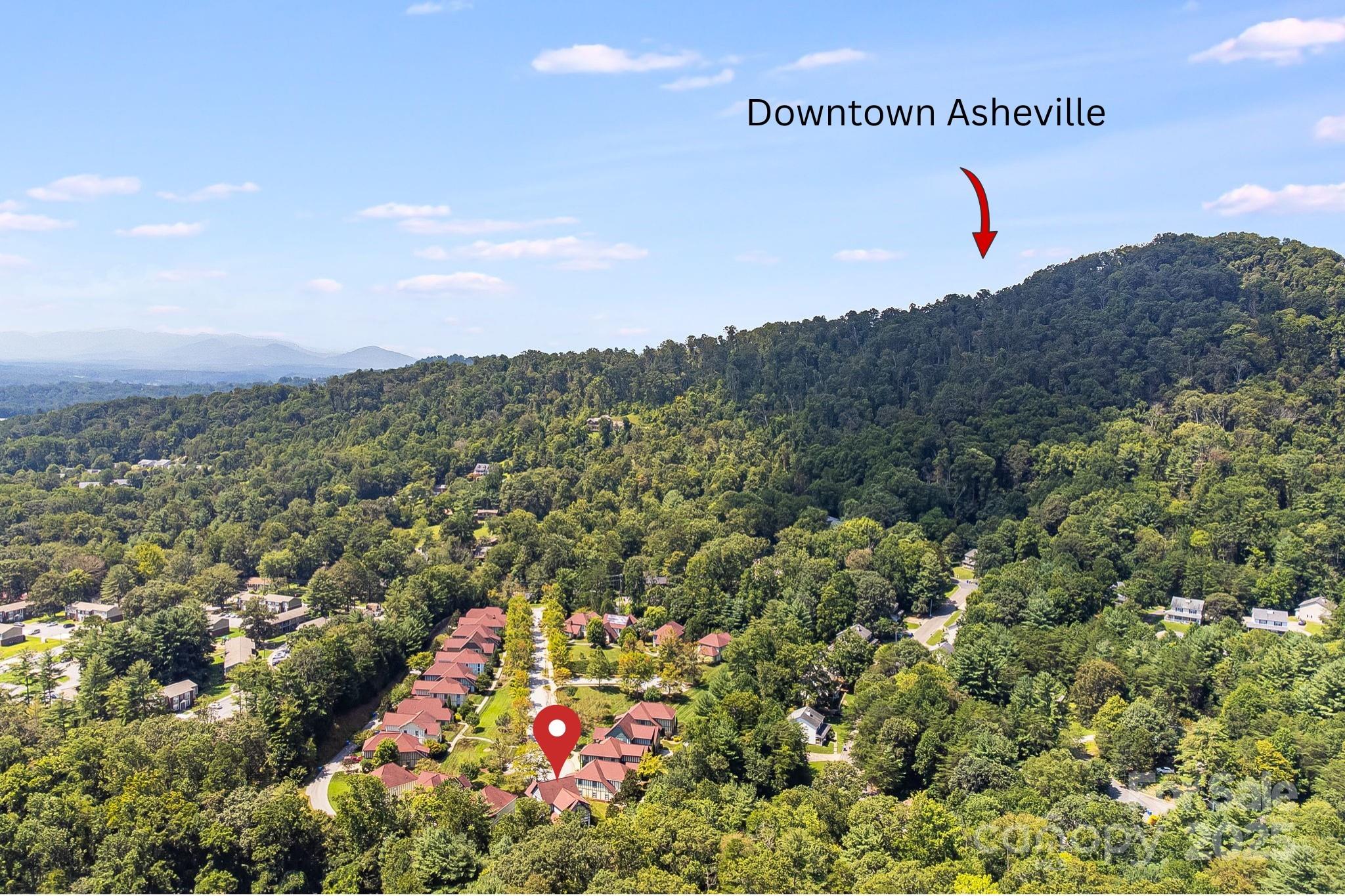 28 Trafalgar Circle Asheville NC 28805