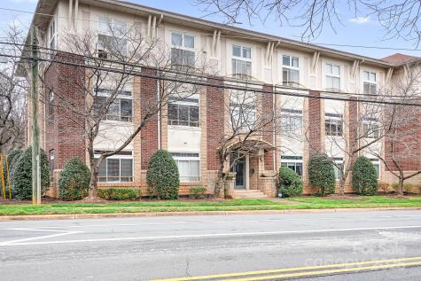 404 N Laurel Avenue Charlotte NC 28204