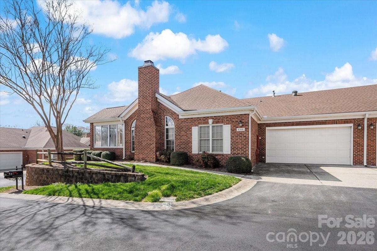 8368 Windsor Ridge Drive Charlotte NC 28277