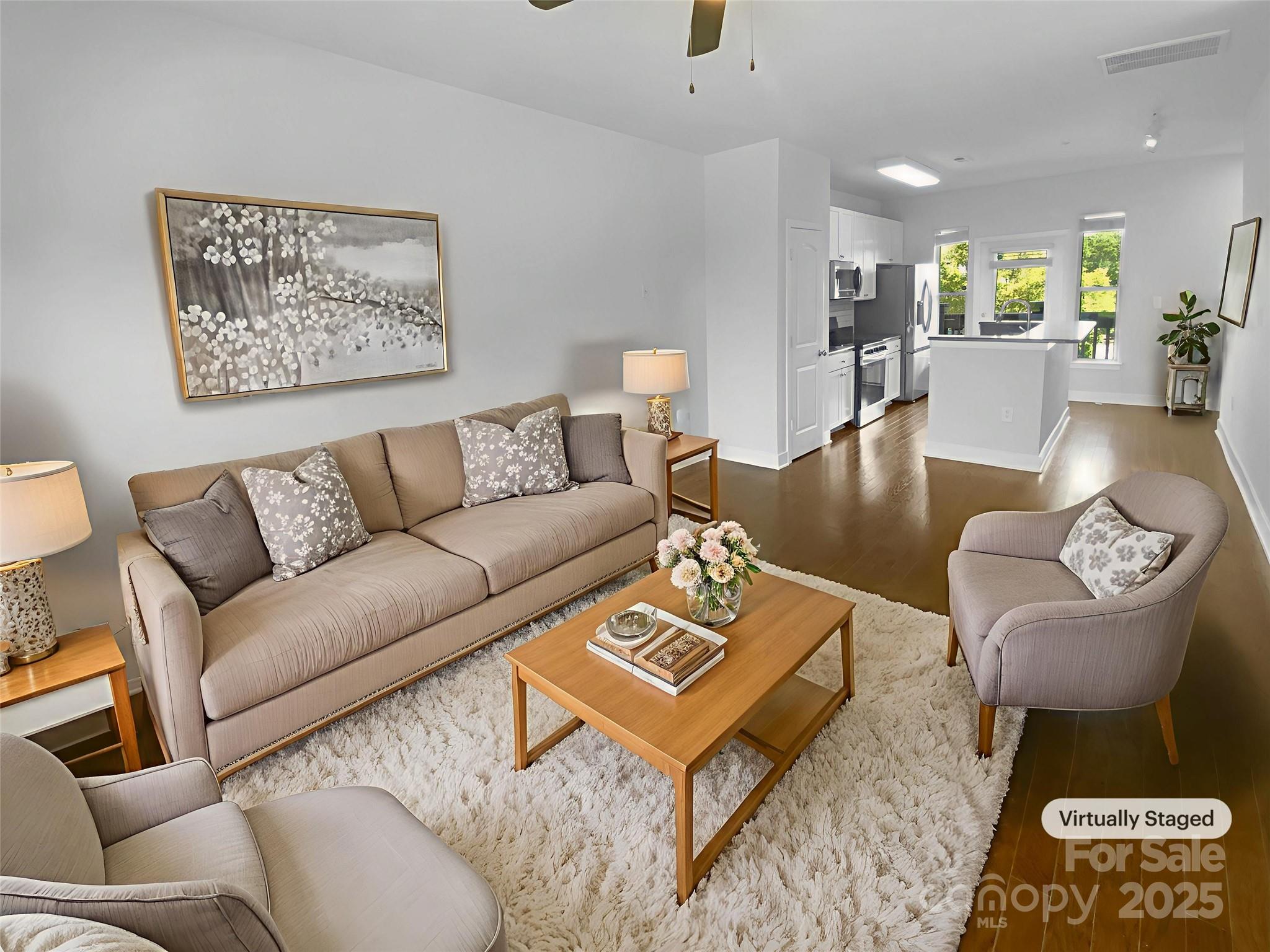 1031 Skyline View Way Charlotte NC 28204