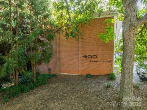 400 Queens Road Charlotte NC 28207