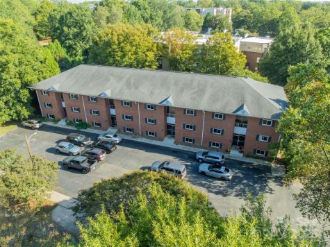 400 Queens Road Charlotte NC 28207
