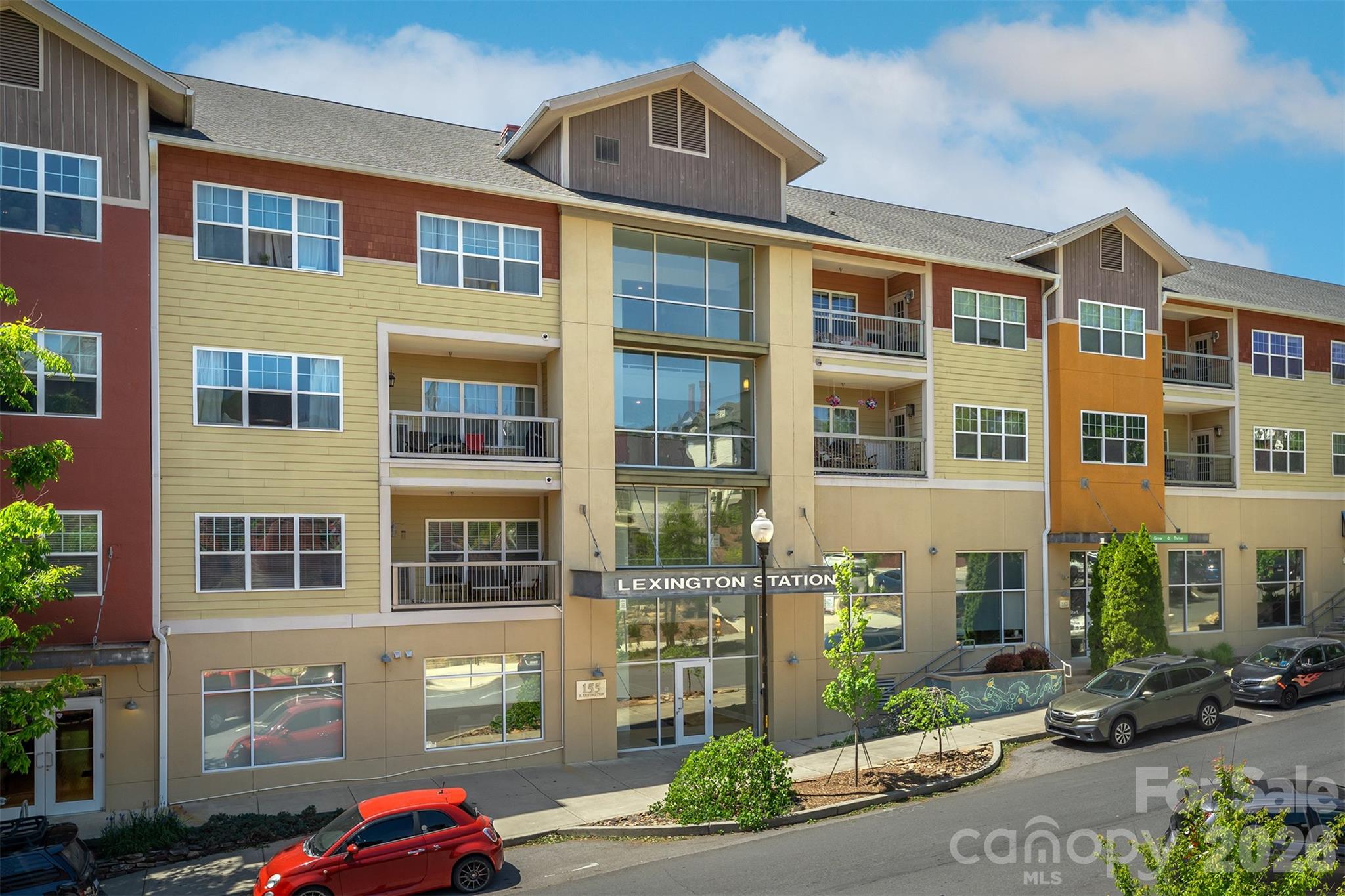 155 S Lexington Avenue Asheville NC 28801