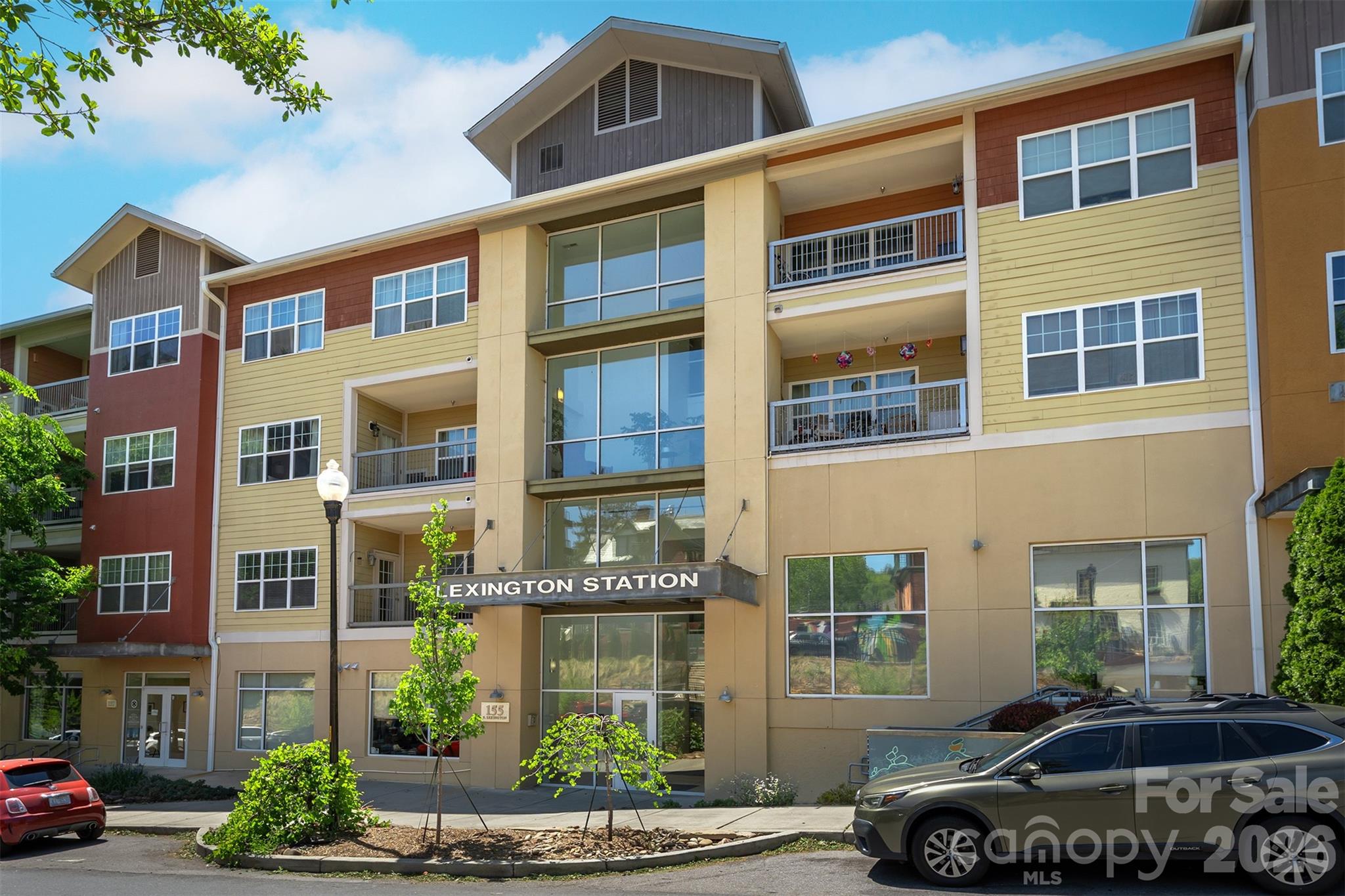 155 S Lexington Avenue Asheville NC 28801
