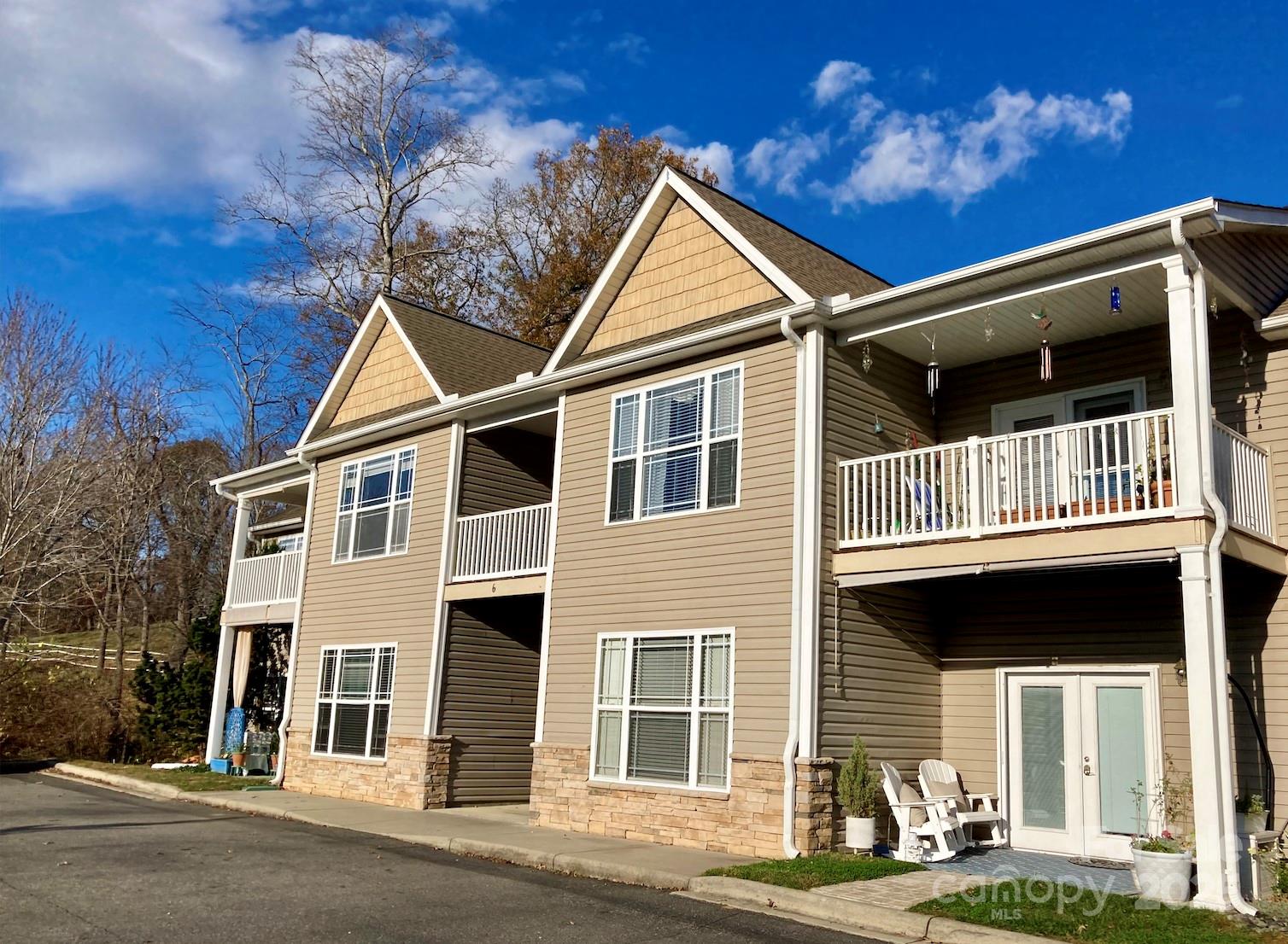 6 Northbrook Place Asheville NC 28804