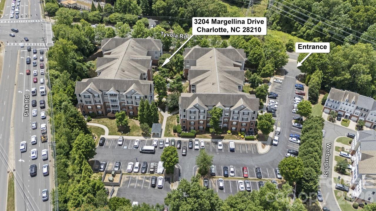 3204 Margellina Drive Charlotte NC 28210