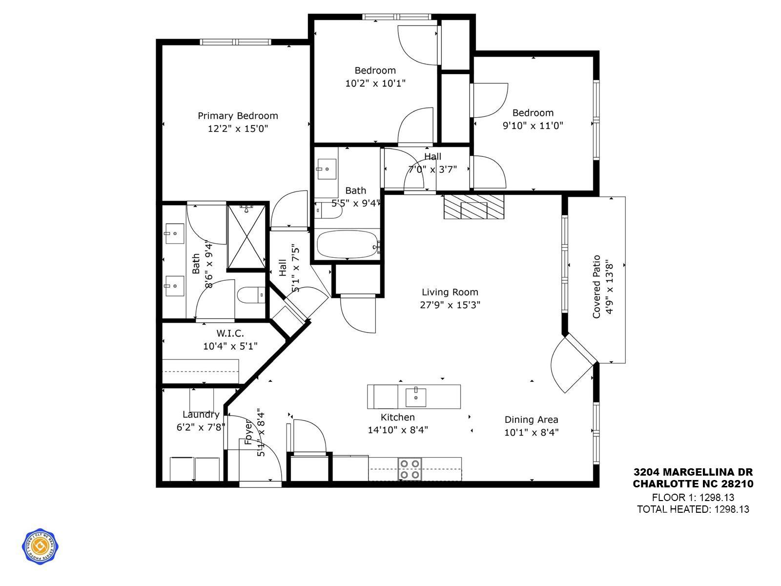 3204 Margellina Drive Charlotte NC 28210