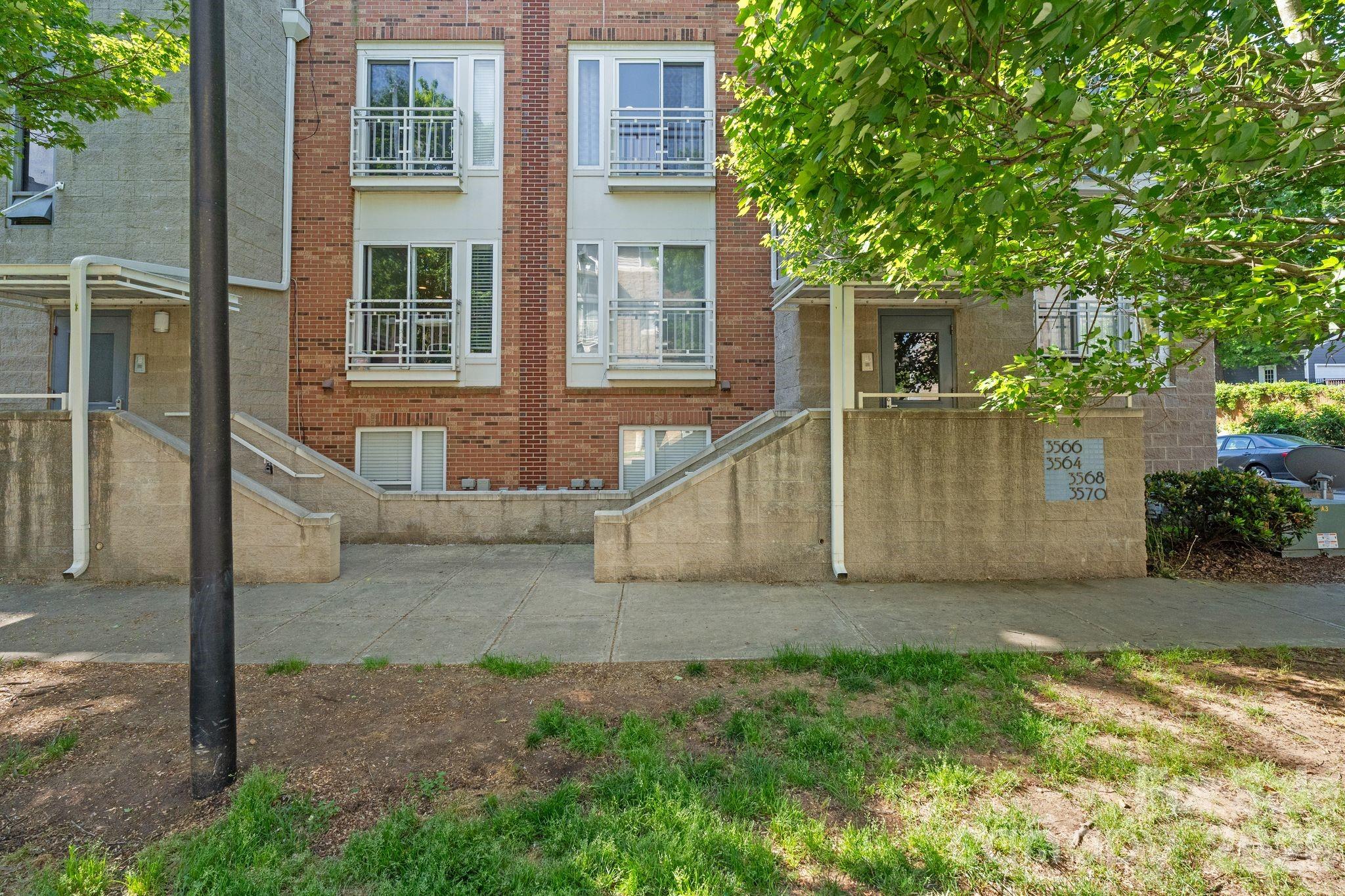 3566 Warp Street Charlotte NC 28205