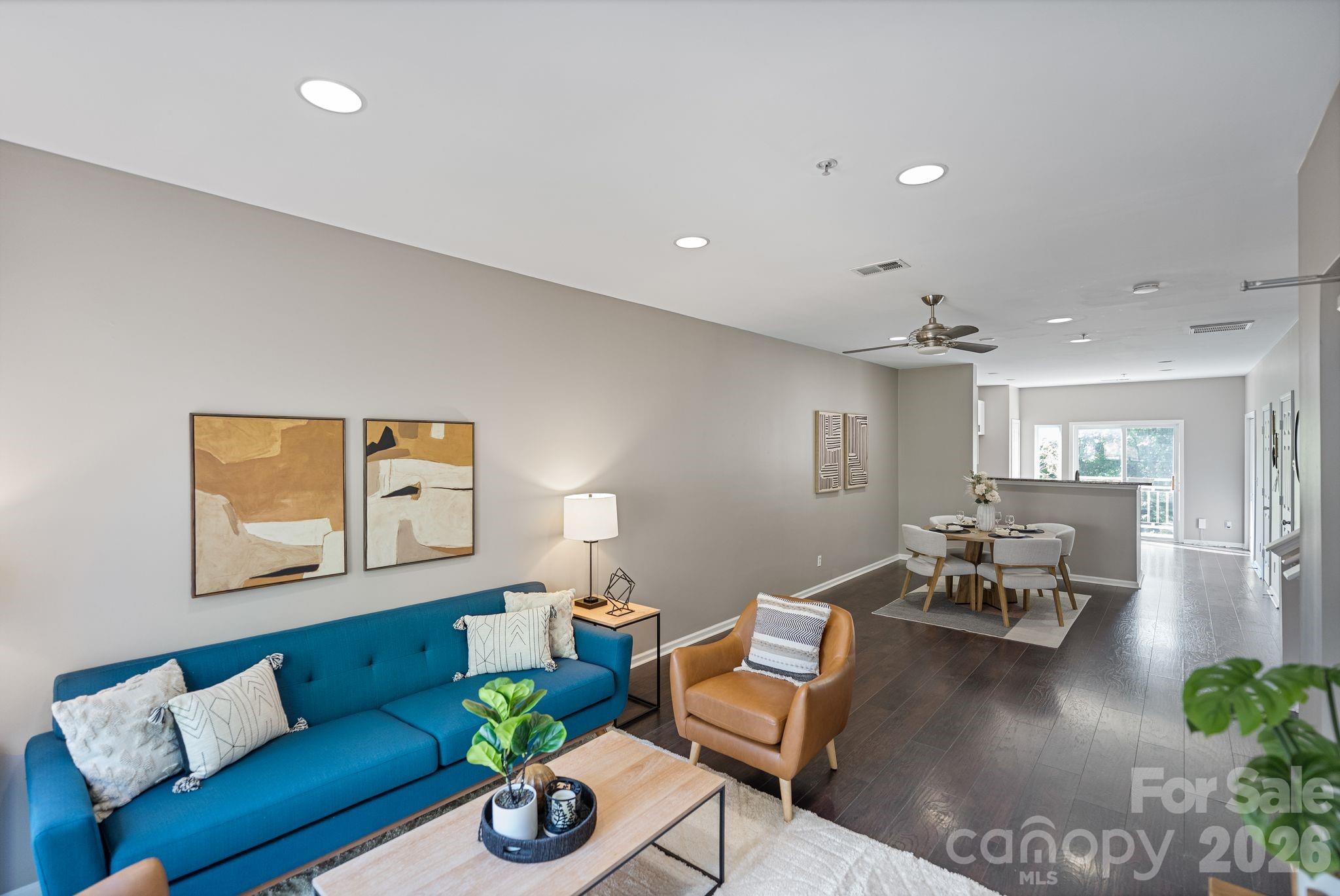 3566 Warp Street Charlotte NC 28205