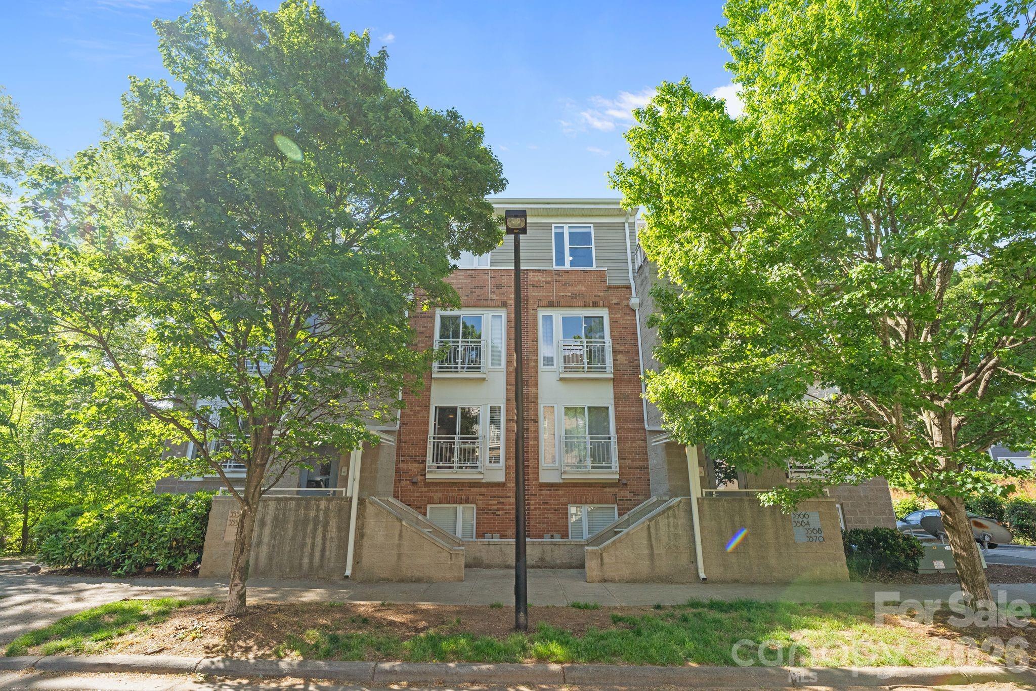3566 Warp Street Charlotte NC 28205