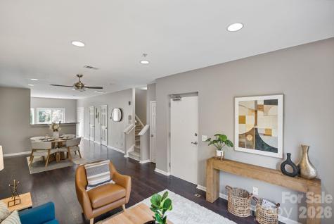 3566 Warp Street Charlotte NC 28205