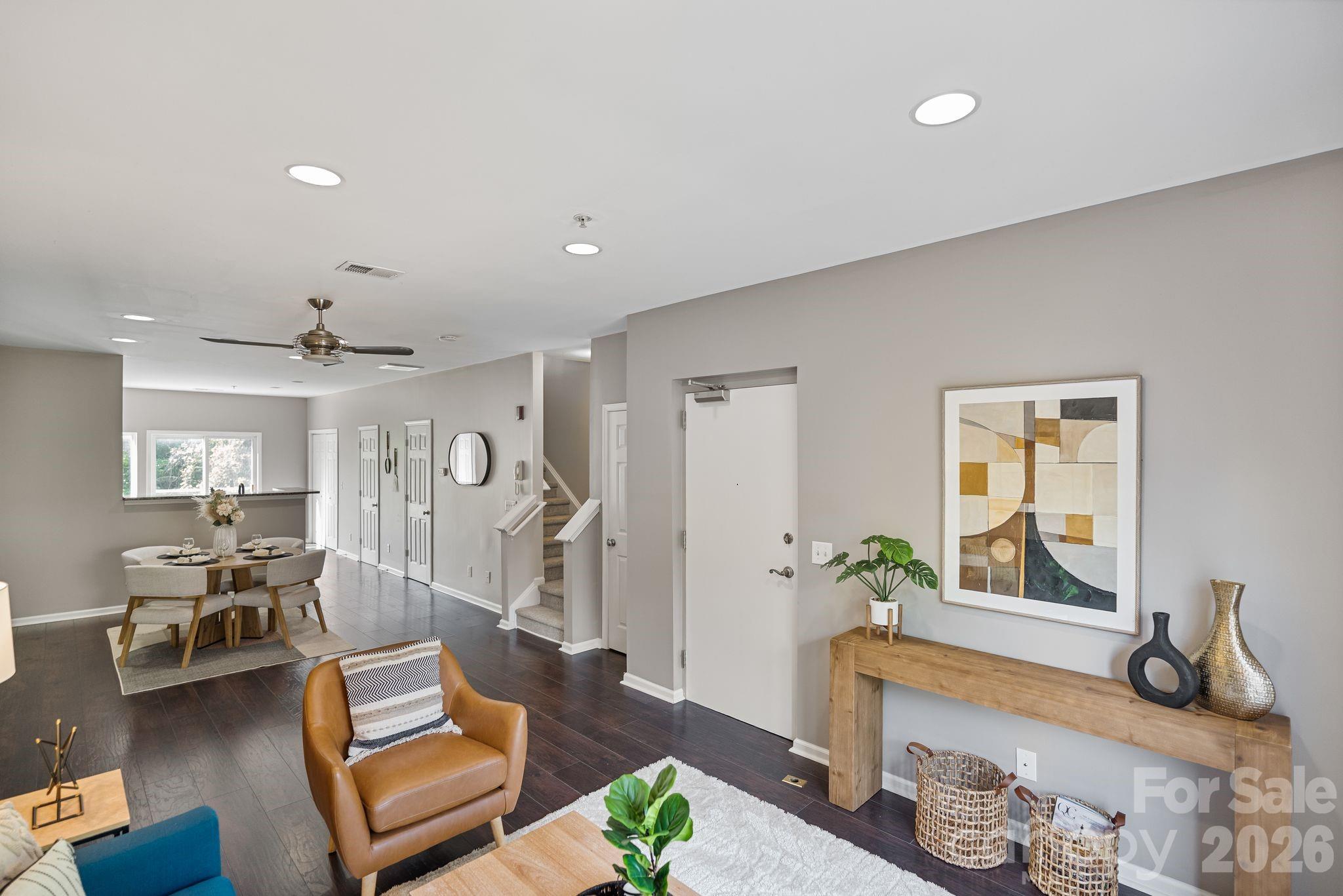 3566 Warp Street Charlotte NC 28205