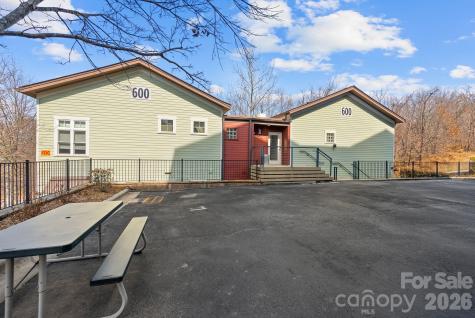 600 N Skyloft Drive Asheville NC 28801
