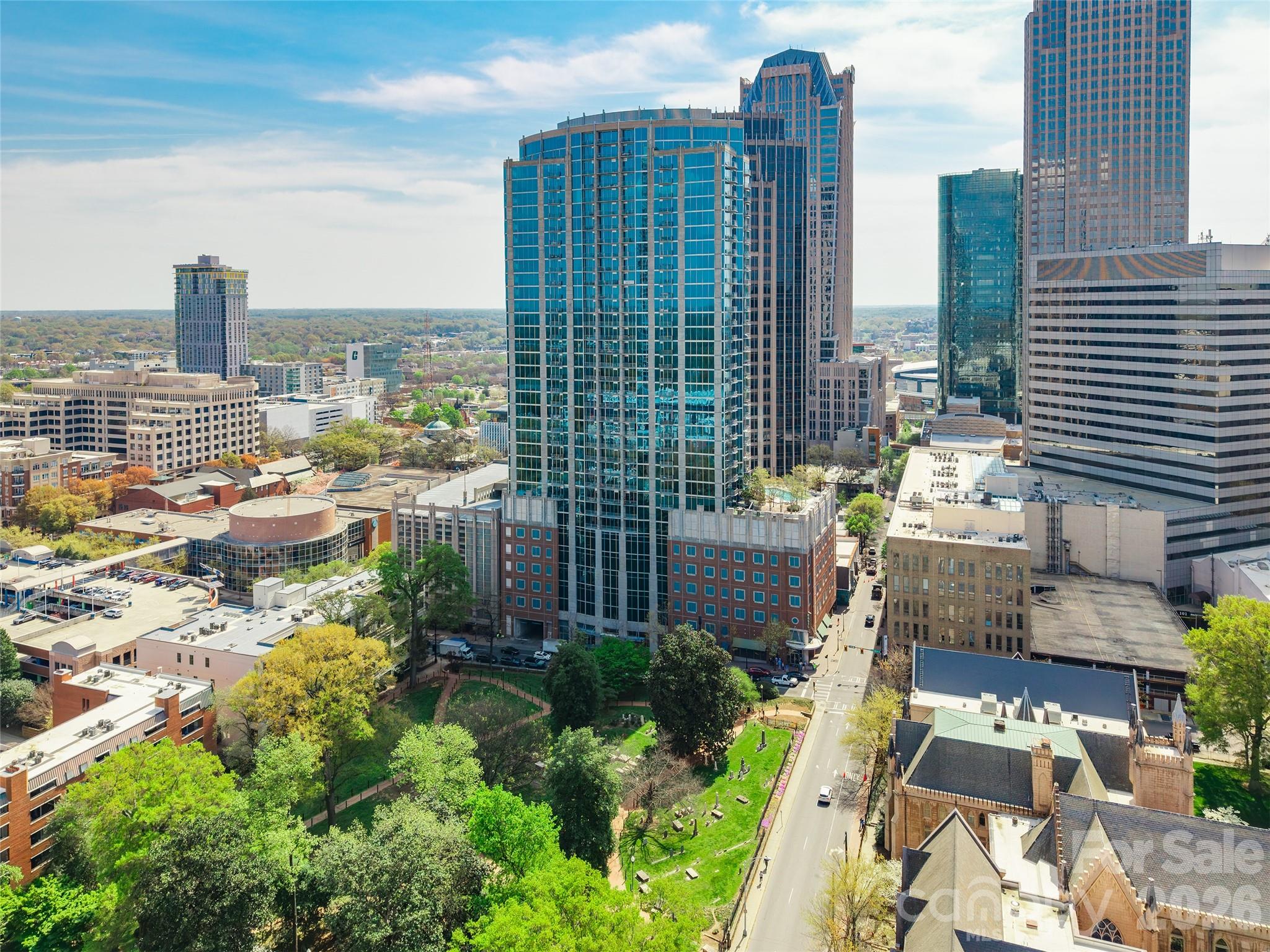 210 N Church Street Charlotte NC 28202
