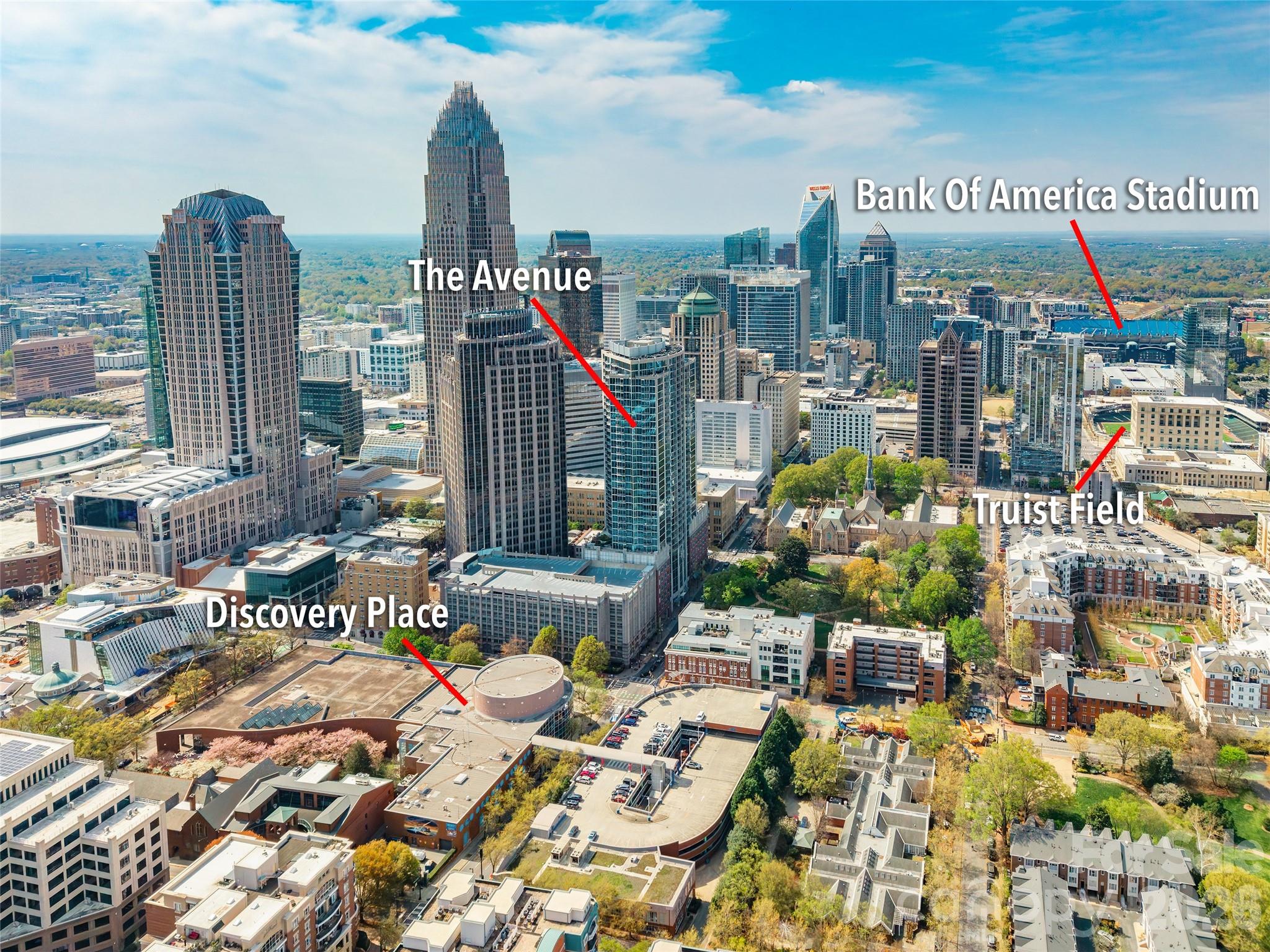 210 N Church Street Charlotte NC 28202