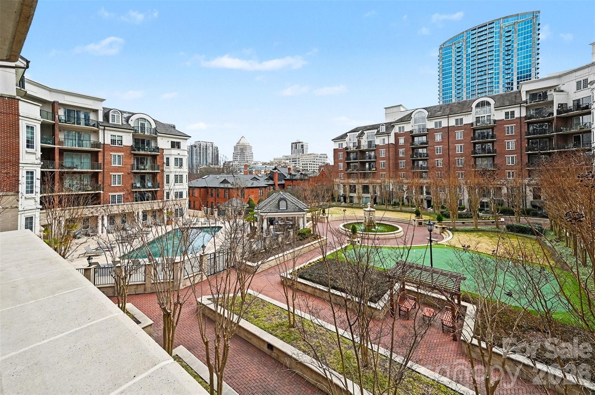 300 W 5th Street Charlotte NC 28202