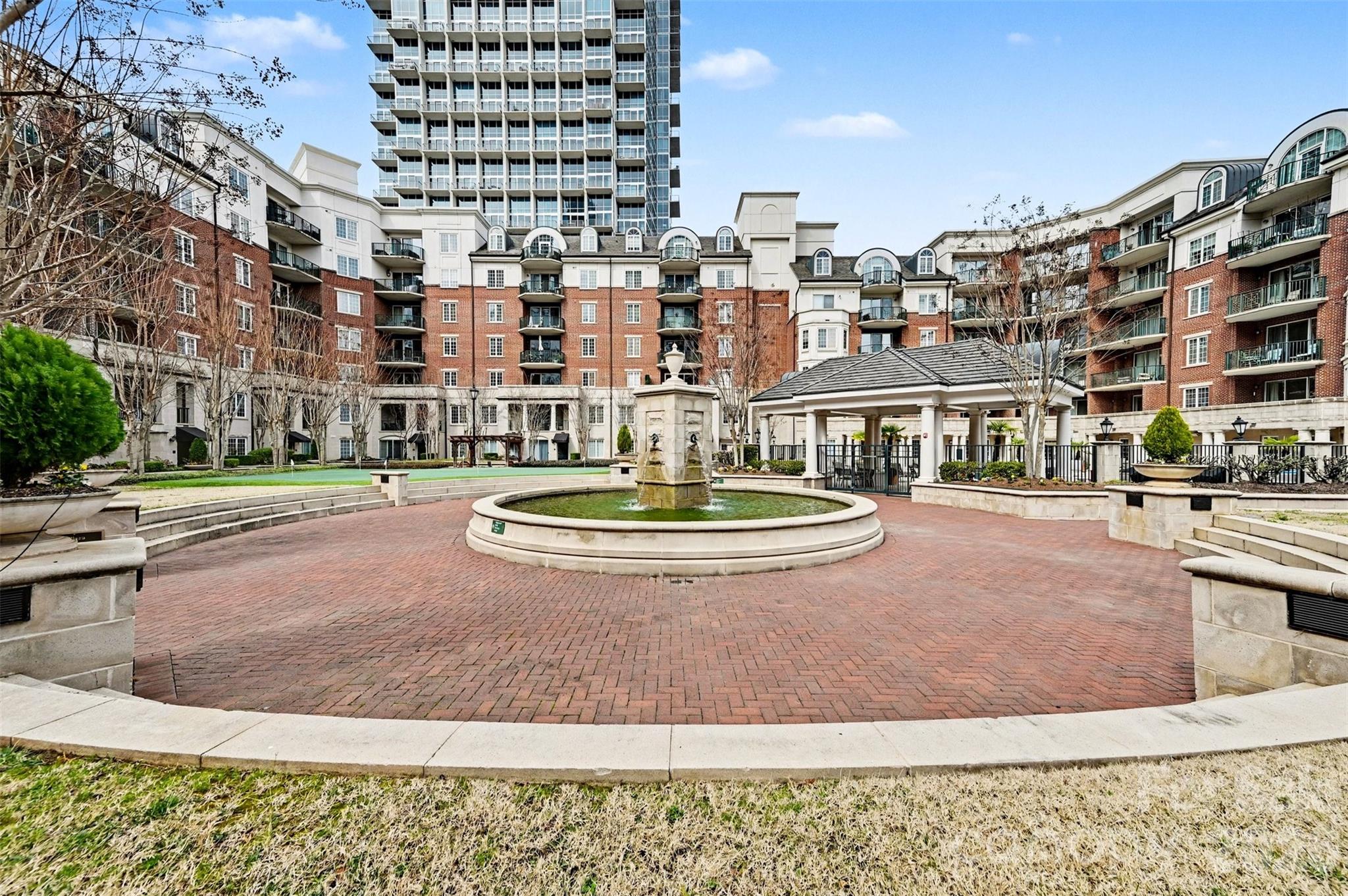 300 W 5th Street Charlotte NC 28202