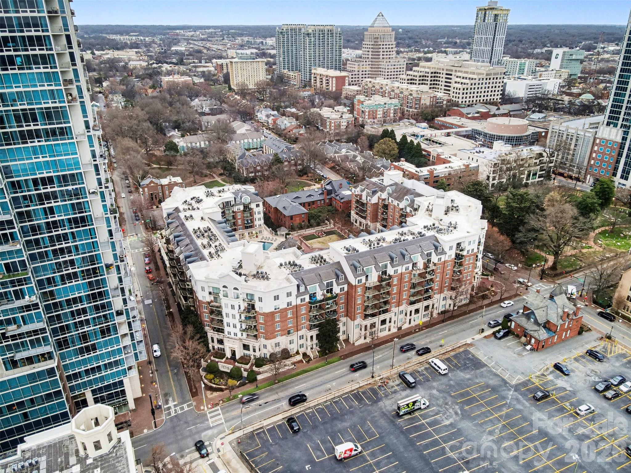 300 W 5th Street Charlotte NC 28202