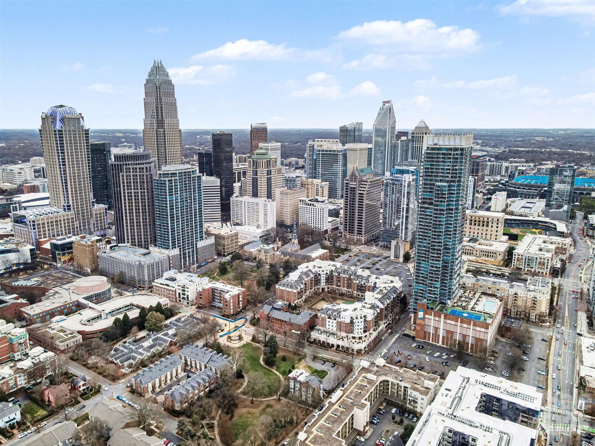 300 W 5th Street Charlotte NC 28202