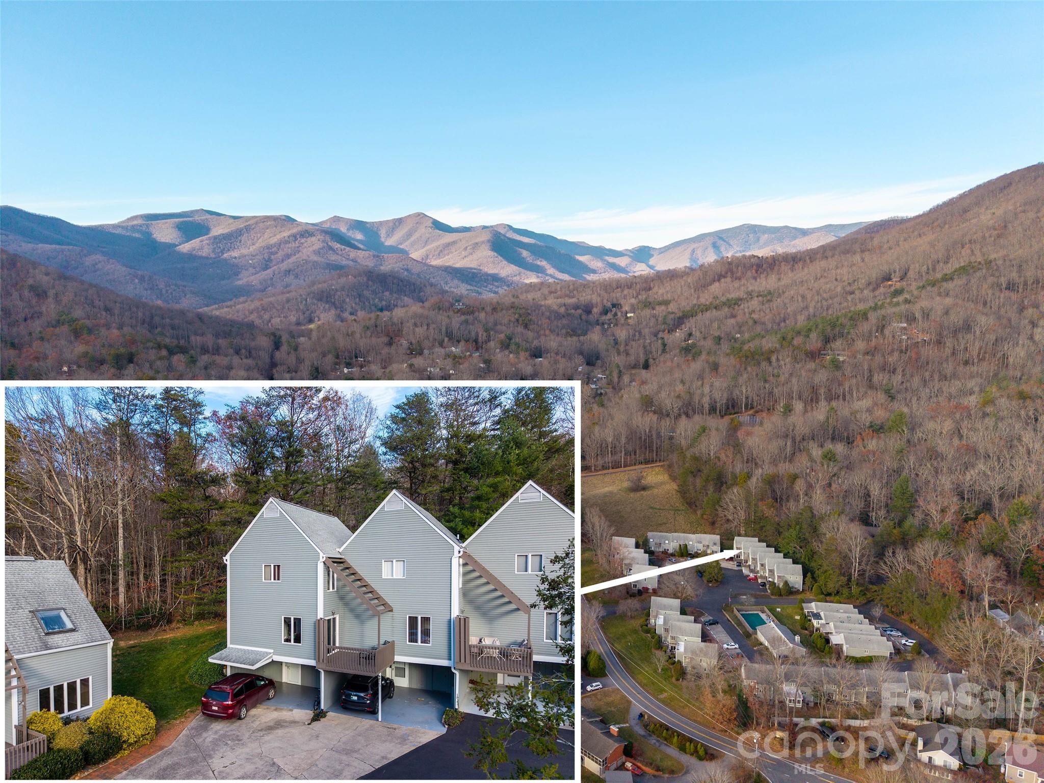 1 Lynx Drive Black Mountain NC 28711