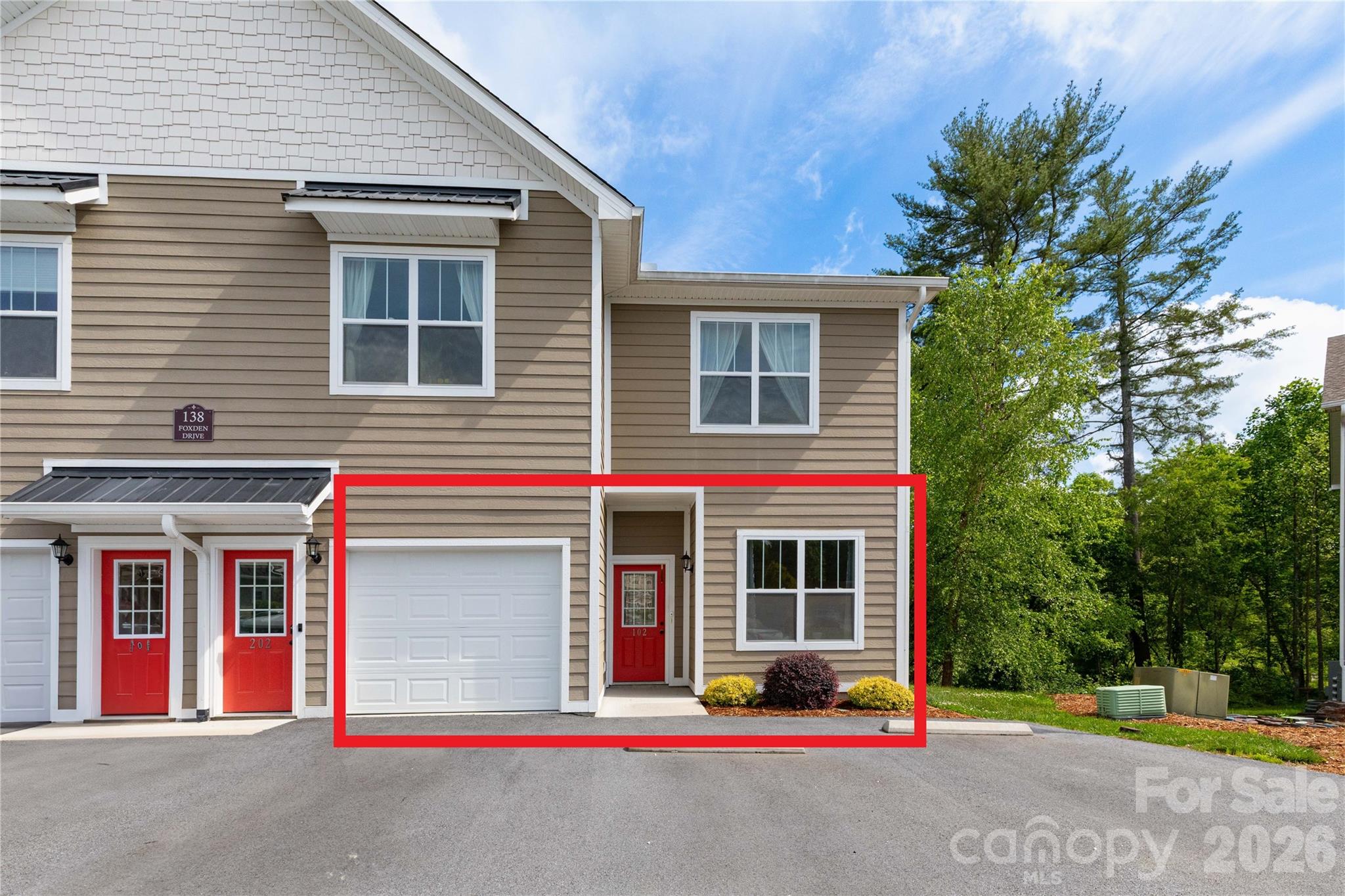 138 Foxden Drive Fletcher NC 28732