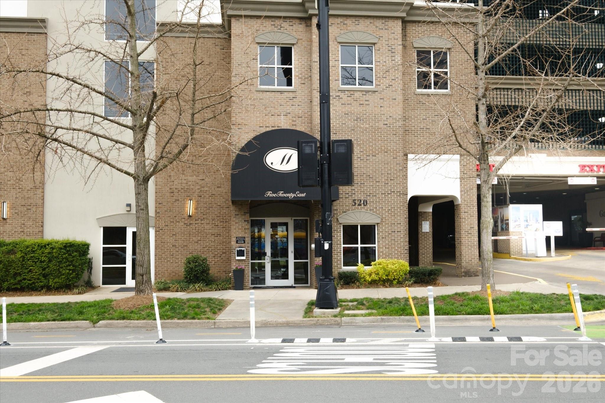 520 E Martin Luther King Jr Boulevard Charlotte NC 28202