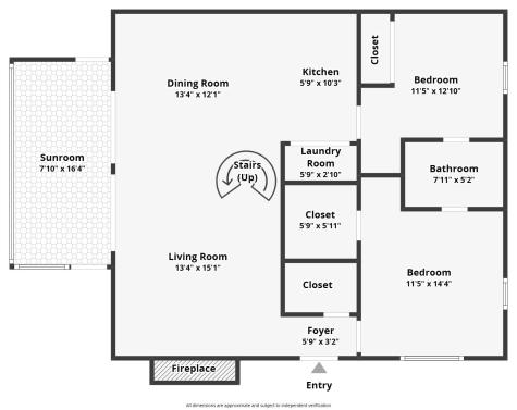 6199 Timberlane Terrace Hickory NC 28601