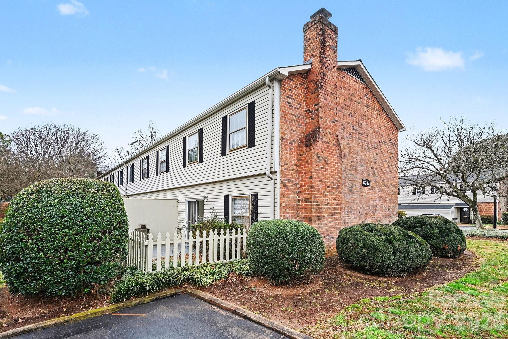 5947 Quail Hollow Road Charlotte NC 28210