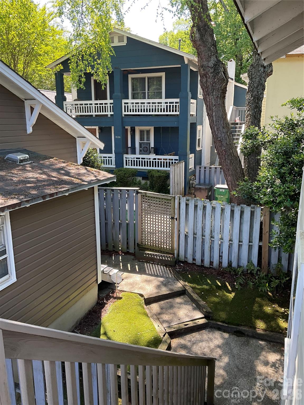 1511 Cleveland Avenue Charlotte NC 28203