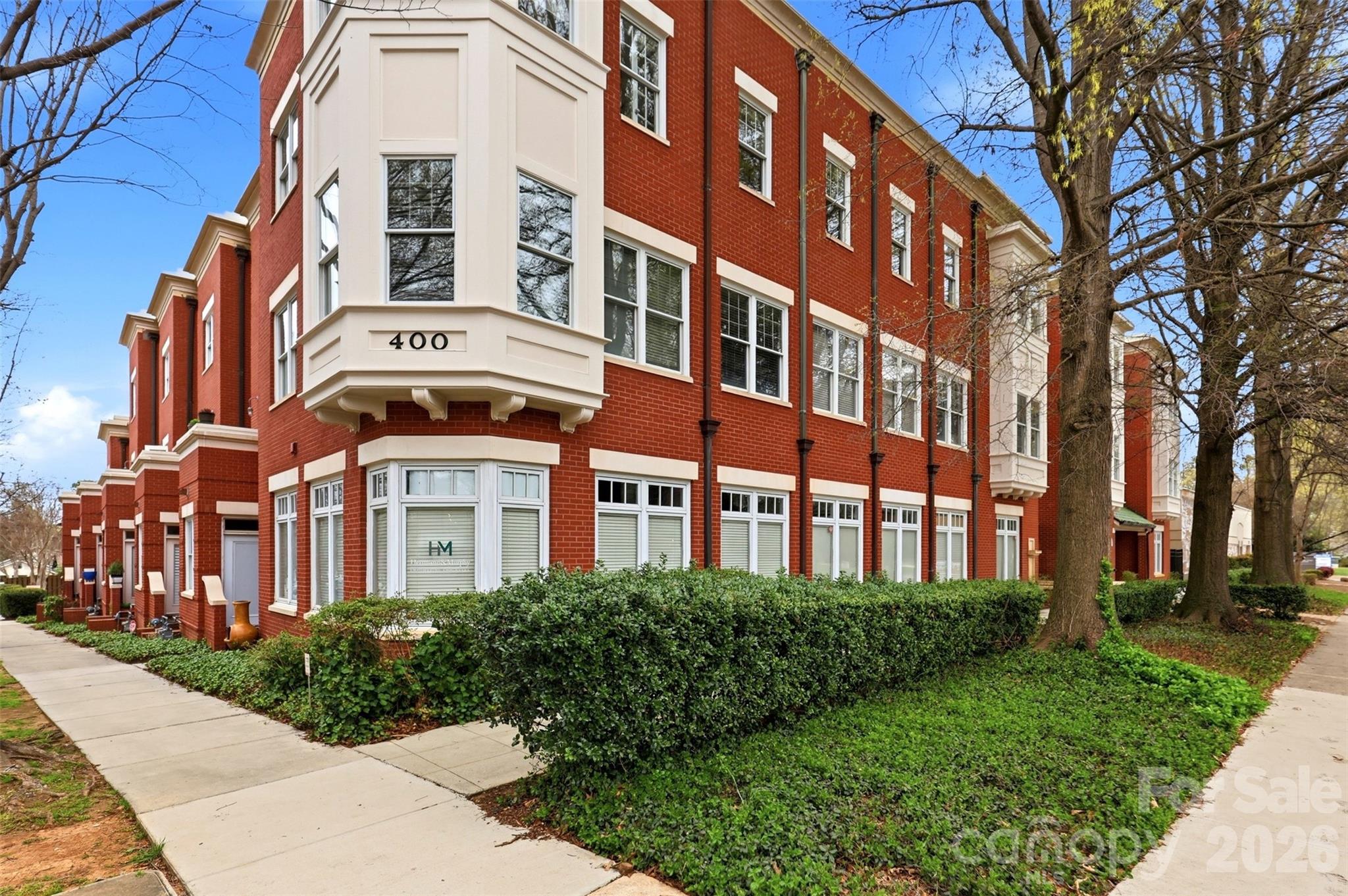 400 Clarice Avenue Charlotte NC 28204