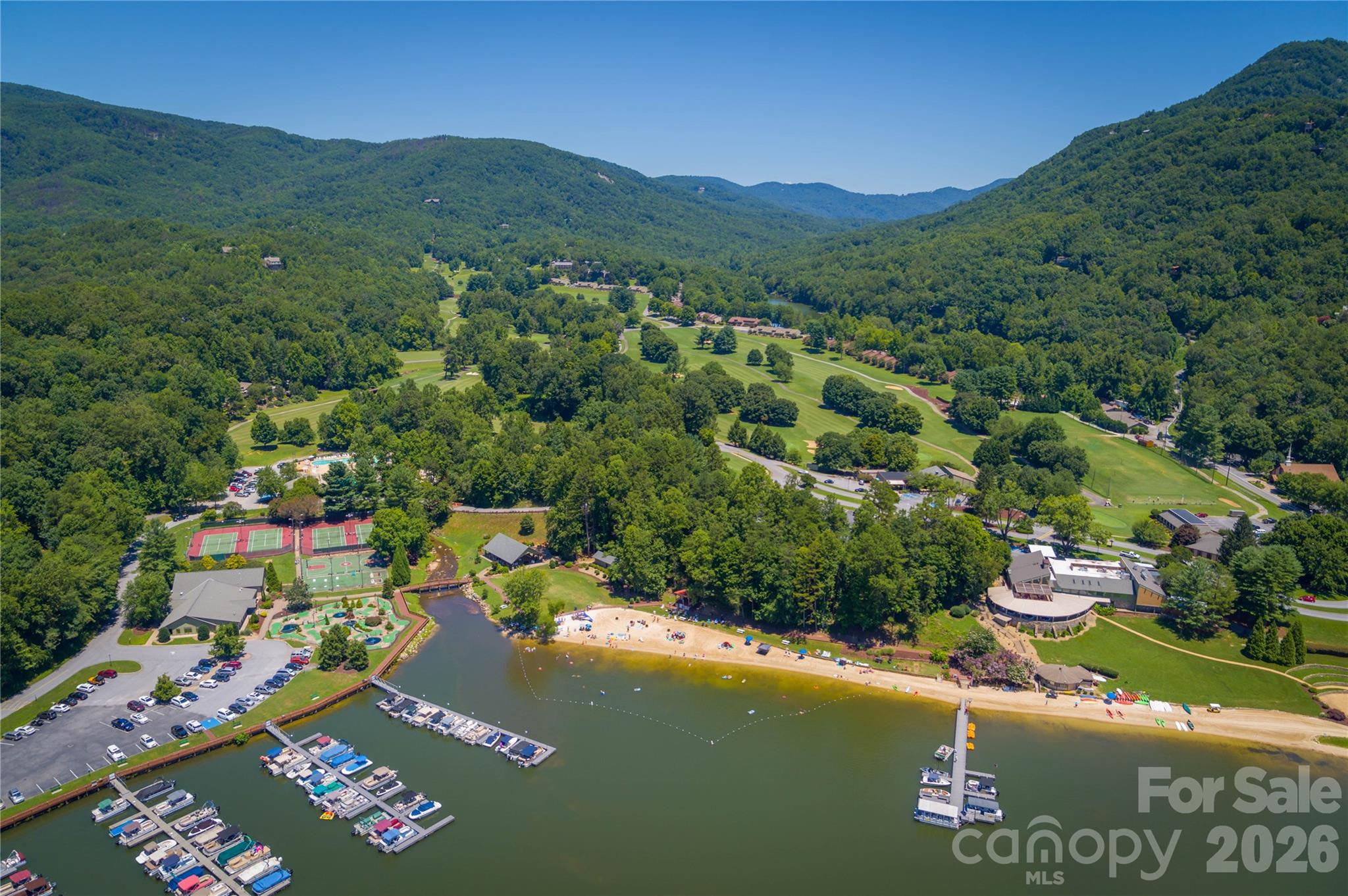 160 Whitney Boulevard Lake Lure NC 28746