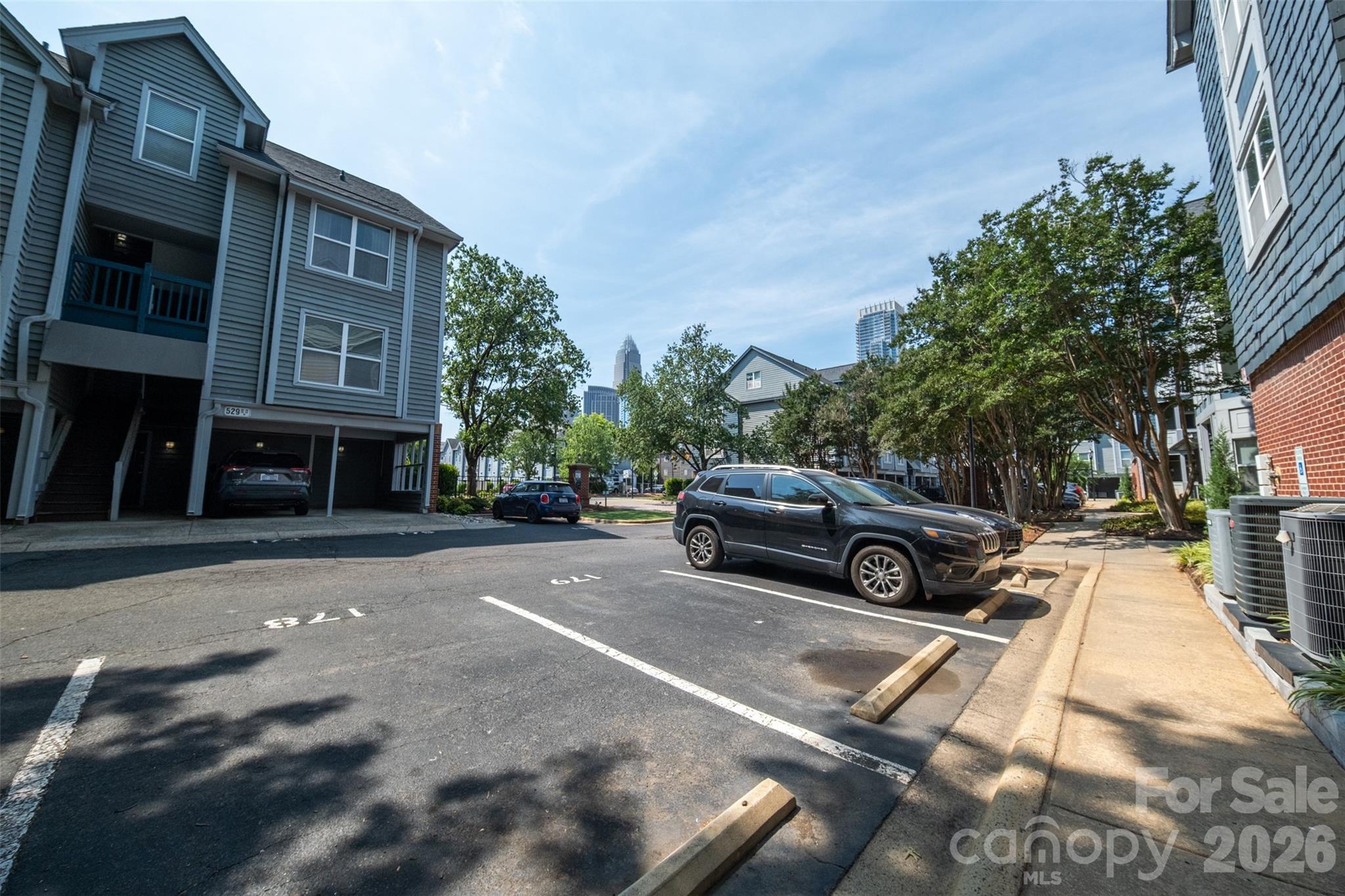 505 N Graham Street Charlotte NC 28202