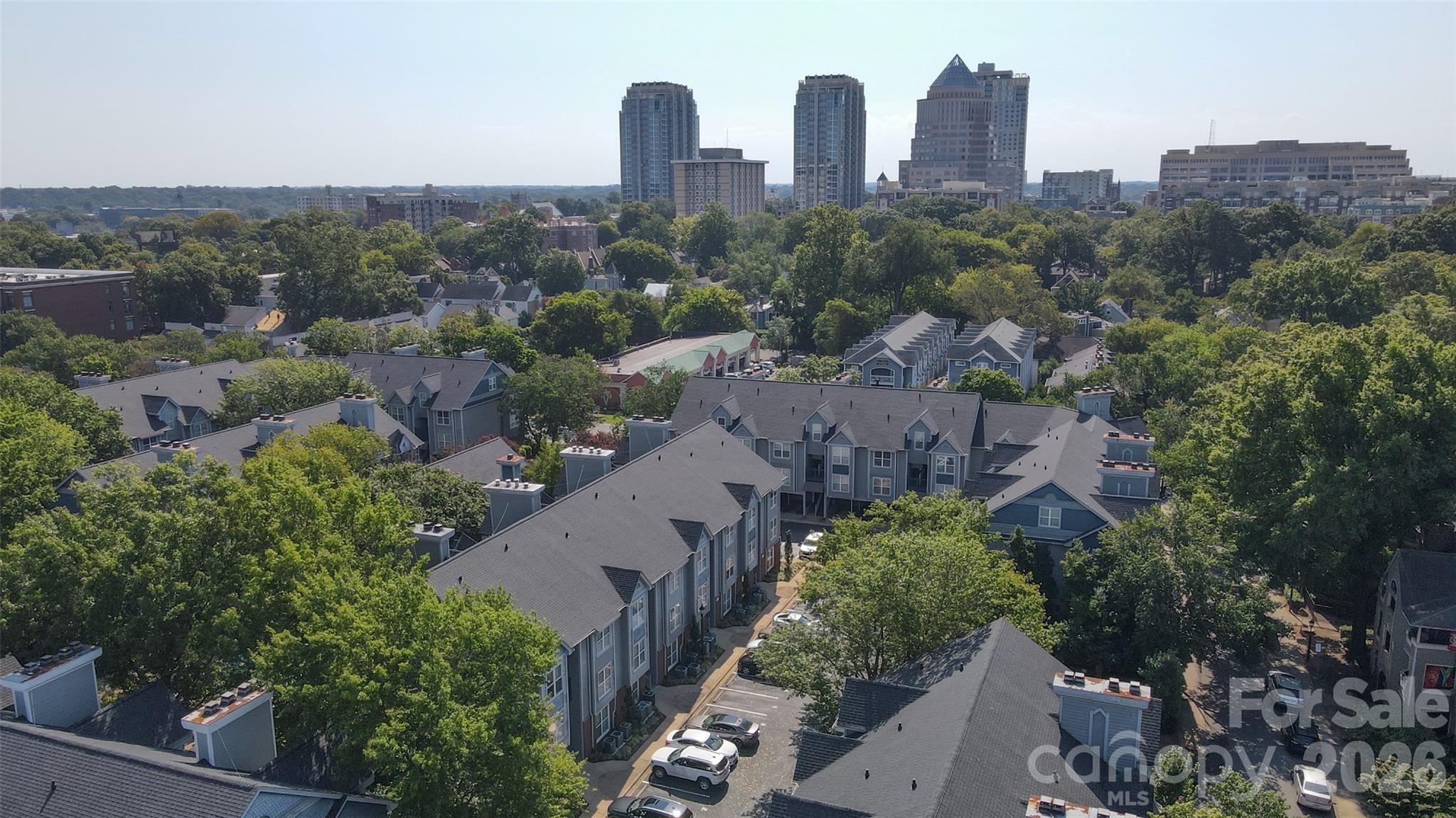 505 N Graham Street Charlotte NC 28202