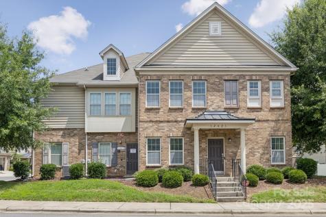 12421 Fiorentina Street Charlotte NC 28277